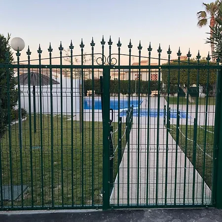 Holiday home Alicante Life Puerto Marino